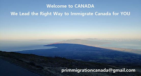 PR Immigration Canada